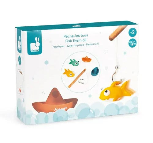 Juego de pesca - Janod