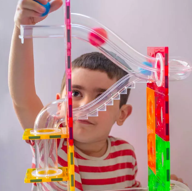 Slide 134 Piezas - Imanix