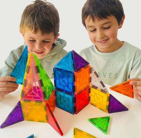 Star 36 Piezas - Imanix