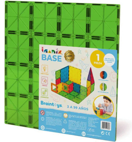 XL Base Square - Imanix