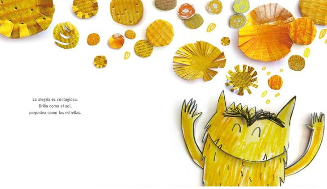 El Monstruo de Colores - Flamboyant