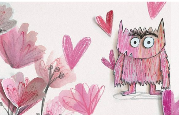 El Monstruo de Colores - Flamboyant