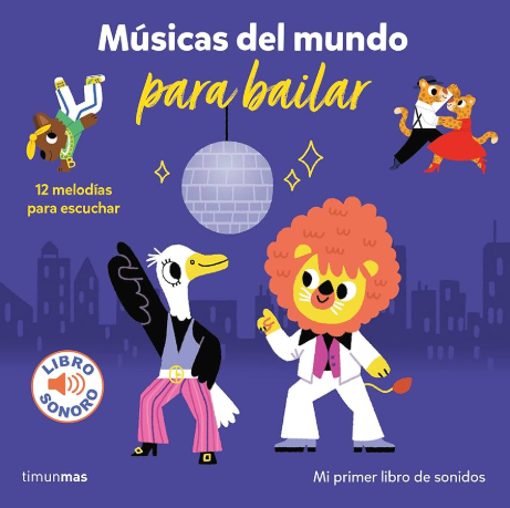 Músicas del Mundo para Bailar - Tiunmas