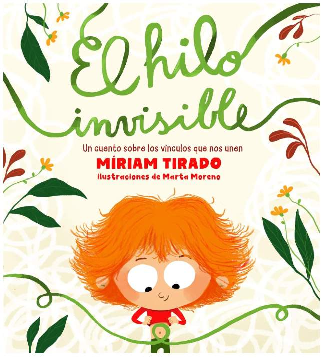 El Hilo Invisible - Miriam Tirado