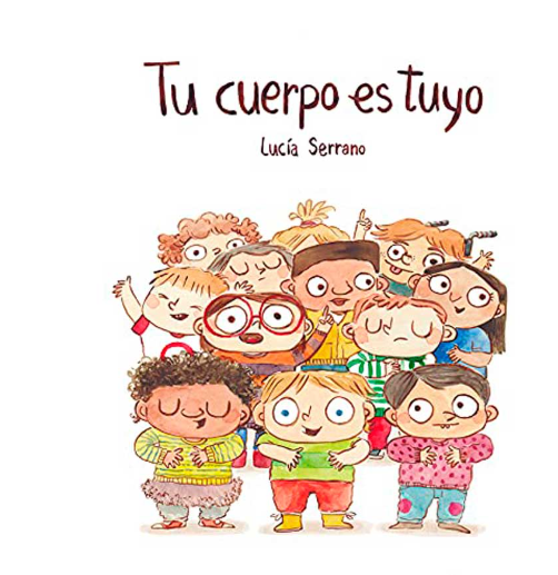 Tu Cuerpo Es Tuyo - Nubeocho Azeta