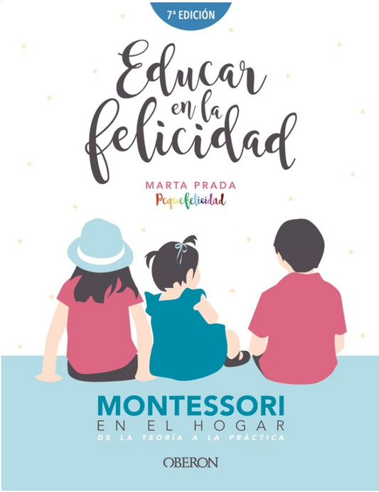 Educar en la Felicidad - Anaya