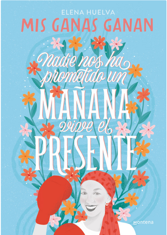 Mis Ganas Ganan - Montena