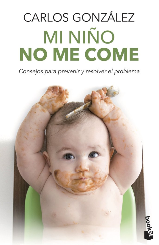 Mi Niño No Me Come - Booket
