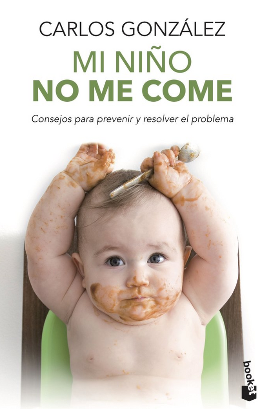 Mi Niño No Me Come - Booket