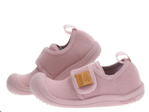 Skin Shoes Pink - Attipas