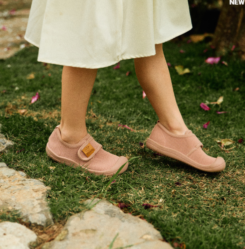 Skin Shoes Pink - Attipas