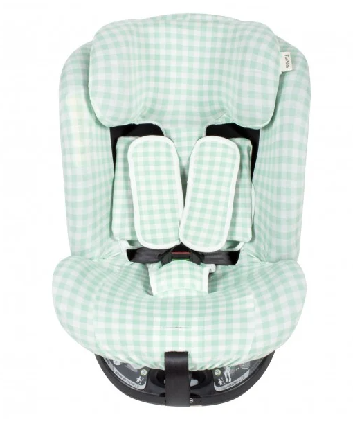 Funda Joie Spin 360º / Be Cool Zeus Vichy - Funda BCN