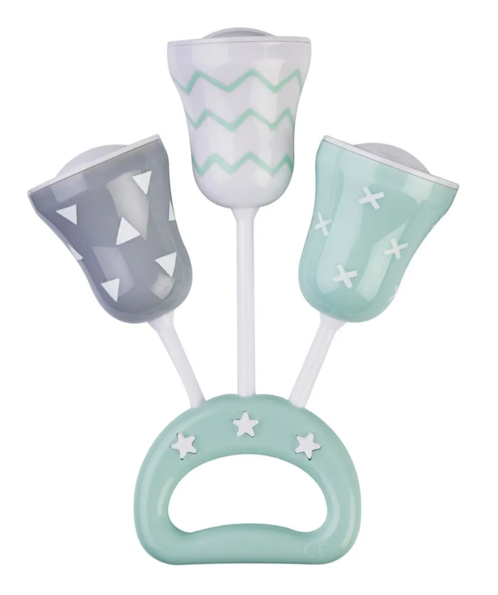 Mi primer Sonajero Campanas - Saro