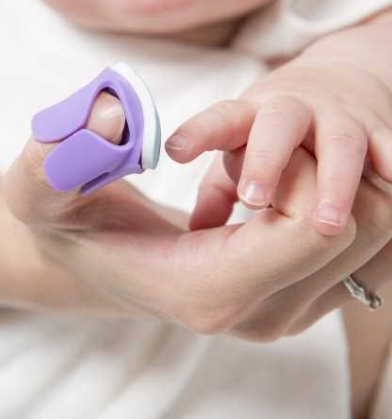 Lima uñas + 15 recambios - Baby Nails