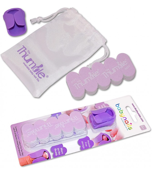 Lima uñas + 15 recambios - Baby Nails