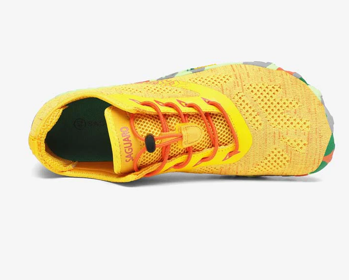 Kids Smart Amarillo - Barefoot - Saguaro