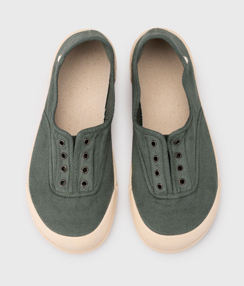 Lona 5.1 Kaki - Barefoot - Igor