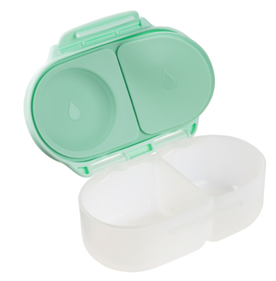 Cajita Snackbox Spearmint - B.Box