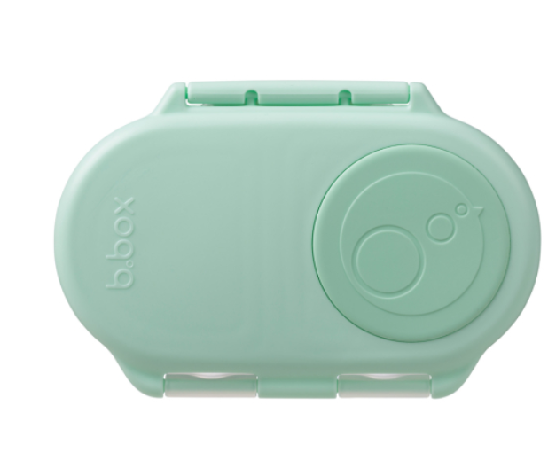 Cajita Snackbox Spearmint - B.Box