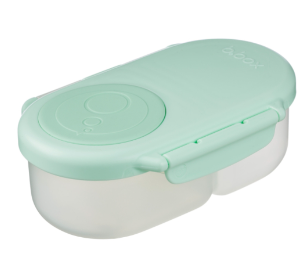 Cajita Snackbox Spearmint - B.Box