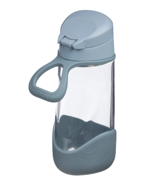 Botella Tritán Con boquilla y asa 450 Ml Chill Out - B.Box