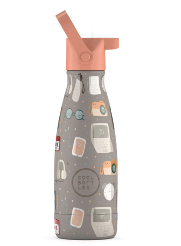 Botella Kids 260ml Must Have - Cool Bottles