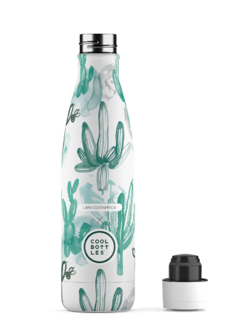 Botella Kids 500ml Watercolors Captus - Cool Bottles