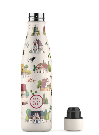 Botella Kids 500ml Kasandra Tudor Vallage - Cool Bottles
