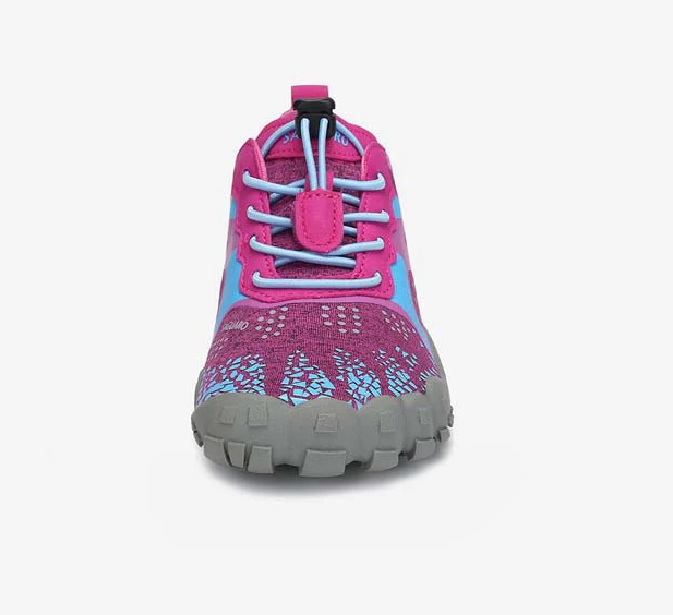 Kids Fast I Rosa - Barefoot - Saguaro