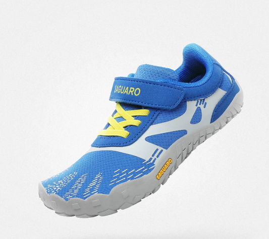 Kids Vitalily III Azul - Barefoot - Saguaro