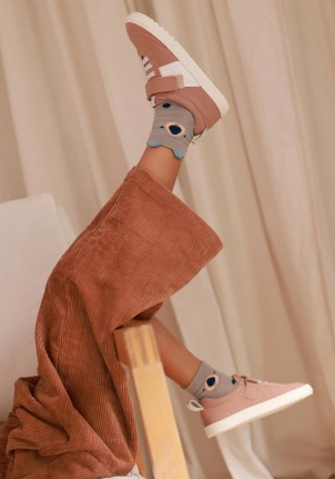 Deportiva Rosa Barefoot - Blanditos By Crio's