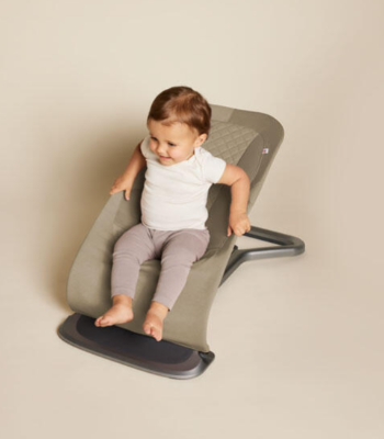 Hamaca 3 en 1 Evolve Soft Olive - Ergobaby