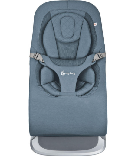 Hamaca 3 en 1 Evolve Oxford Blue - Ergobaby