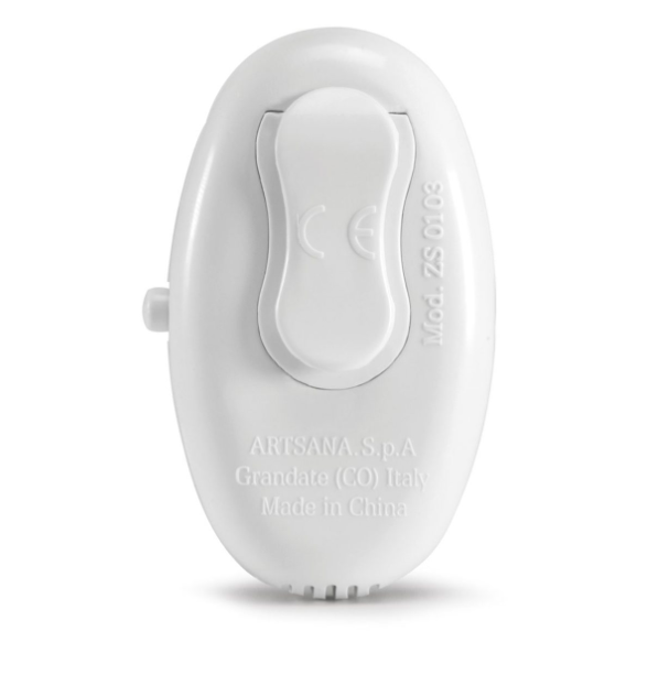 Dispositivo Antimosquitos Portatil, Apto +0m - Chicco