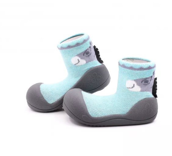 Calzado Zebra Mint Talla 19 - Attipas