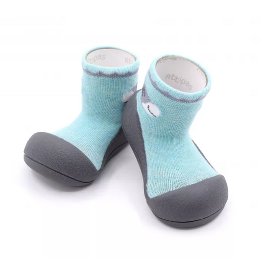 Calzado Zebra Mint Talla 19 - Attipas