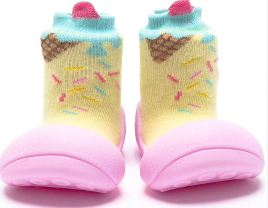 Calzado Ice Cream Pink Talla 19 - Attipas