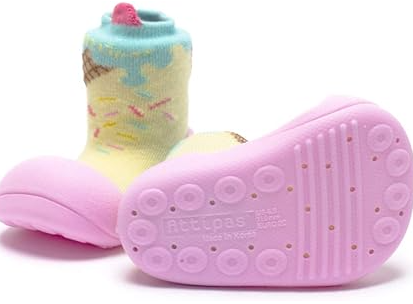 Calzado Ice Cream Pink Talla 19 - Attipas