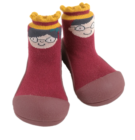 Calzado King & Queen Red Talla 19 - Attipas