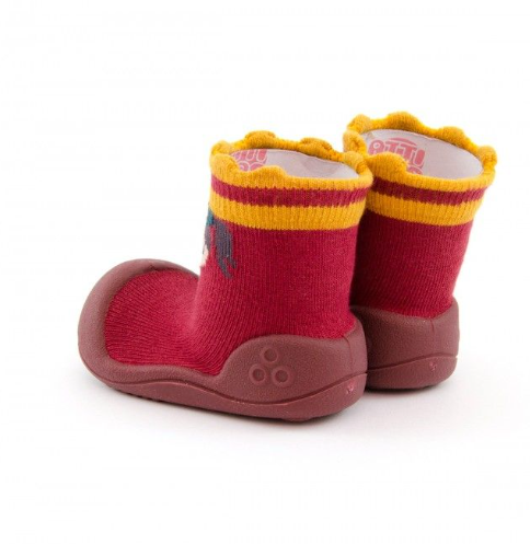 Calzado King & Queen Red Talla 19 - Attipas