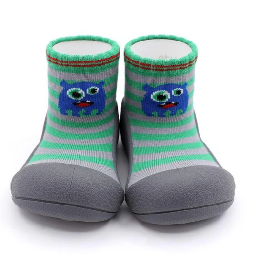 Calzado Monster Gray - Attipas