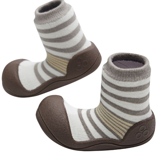 Calzado Natural Hurb 2Tone Talla 19 - Attipas