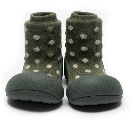 Calzado Dotdot Khaki Talla 21,5 - Attipas