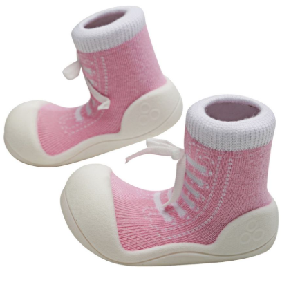 Calzado Sneakers Pink Talla 21,5 - Attipas
