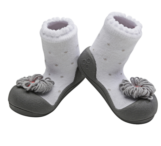 Calzado Rinboon Gray Talla 21,5 - Attipas