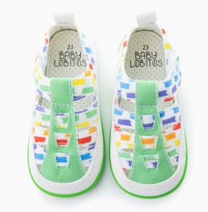 Romanas Confeti - Baby Lobitos