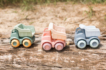 Set de Juguetes de Serenity Blue - Monnëka