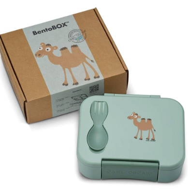 Caja de Almuerzo BentoBox Green - Carl Oscar
