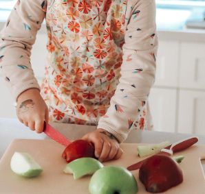 Cuchillo Autonomía Sage - Kiddikutter