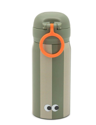 Botella de Acero Térmica Crocodile - Noui Noui